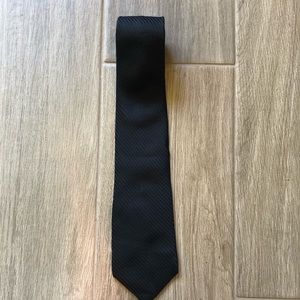 Hart Schafer Marx Tie (black)